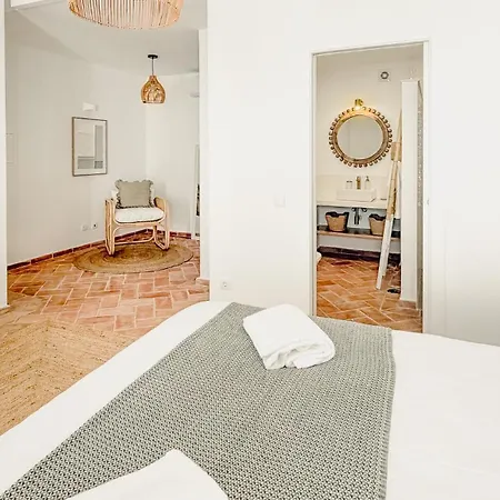 Casa Do Mar - Casas Do Levante Сasa de vacaciones Olhão