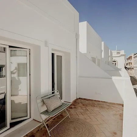 Holiday home Casa Do Mar - Casas Do Levante Olhao