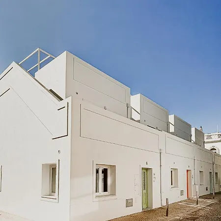 Casa Do Mar - Casas Do Levante * Olhao
